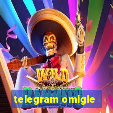 telegram omigle